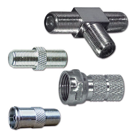 Picture for category IEC connectors