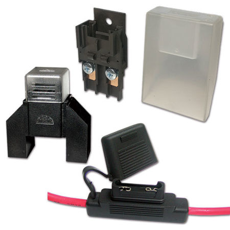 Picture for category Fuse holder
