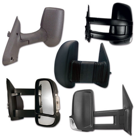 Picture for category Complete rear view mirrors