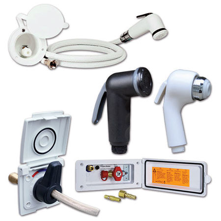 Picture for category External water plugs with showers