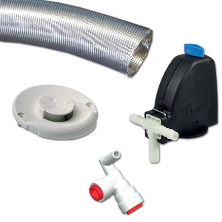 Immagine per la categoria Accessori Combi a gas