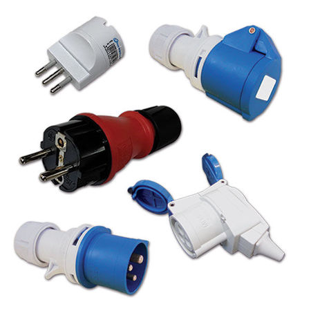 Immagine per la categoria Prese spine e adatattori 230 V