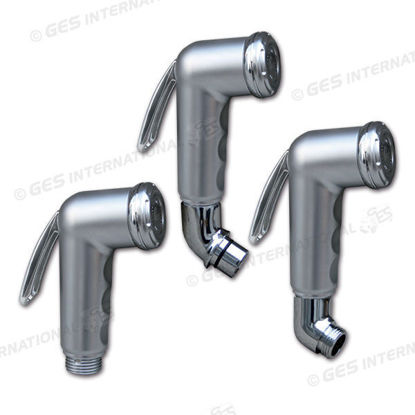 Picture of Satin Cleo hand showers