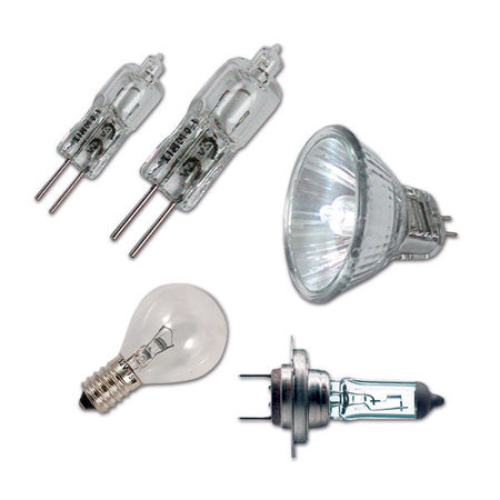 Image de la catégorie Ampoules halogènes