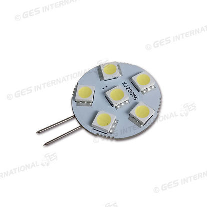 Picture of Lampadine 6 LED SMD