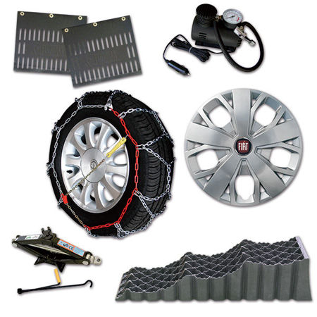 Picture for category Wheels accessories