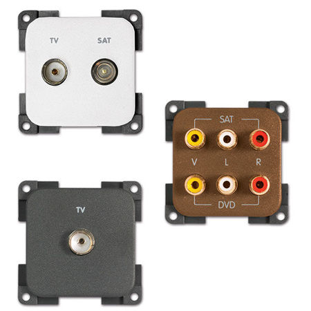 Immagine per la categoria Prese Multimedia