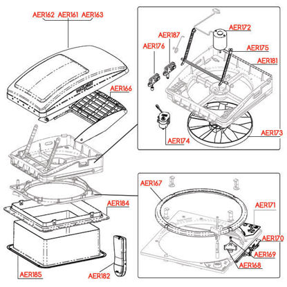 Immagine di Esploso MAXXFAN