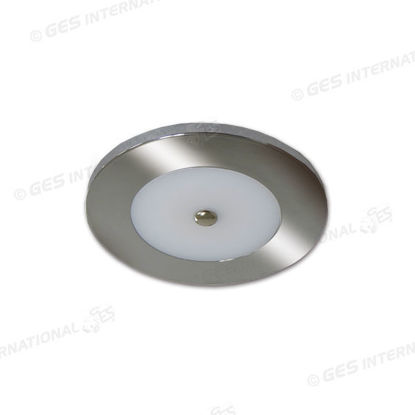 Immagine di Faretti con 6 LED ad incasso Ø 80 mm