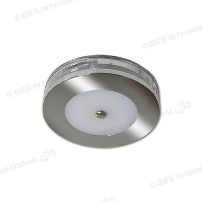 Picture of Ø 80 mm spotlights with 6 LEDs overhanging