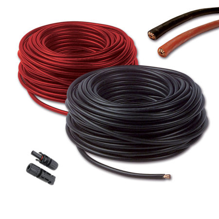 Immagine per la categoria Cavi per pannelli solari