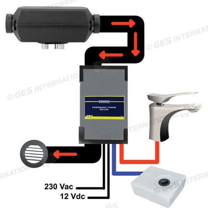 Immagine di Boiler con scambiatore di calore 