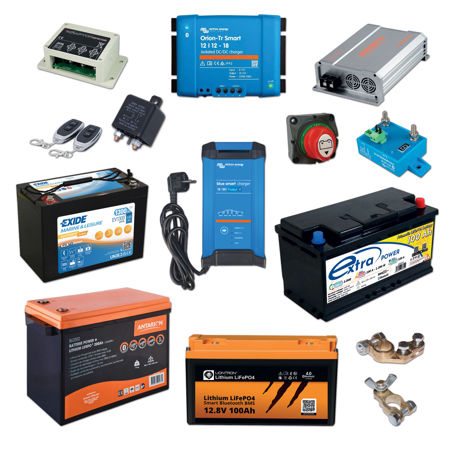 Immagine per la categoria Batterie e Power Station