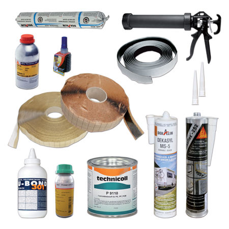 Immagine per la categoria Sigillanti, collanti e solventi