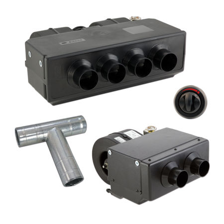 Immagine per la categoria Scambiatori di calore con condizionatore