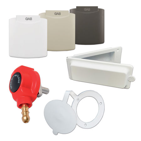 Immagine per la categoria Ricambi prese GPL