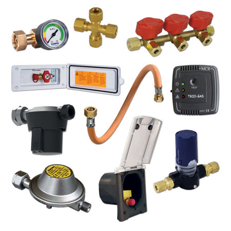 Immagine per la categoria Impianto gas