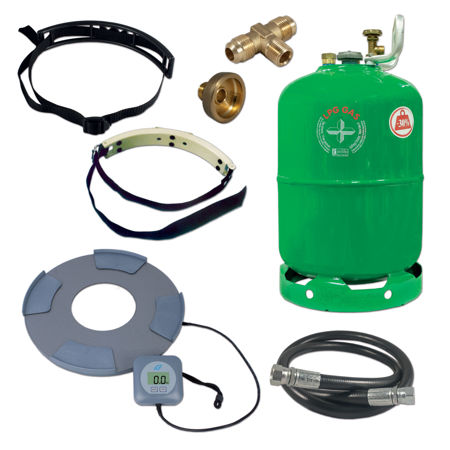 Immagine per la categoria Bombole e serbatoi GPL