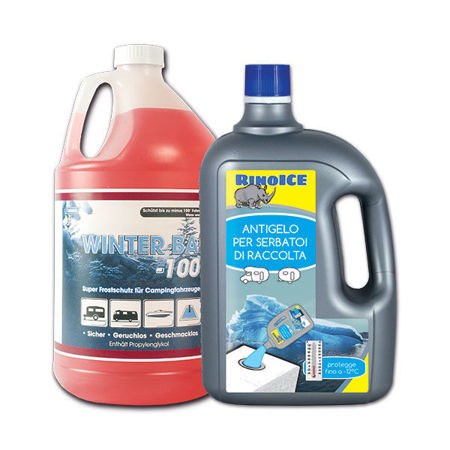 Immagine per la categoria Liquidi Antigelo