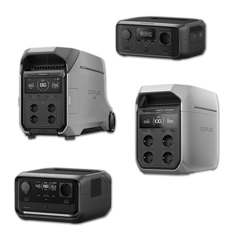 Immagine per la categoria Power station EcoFlow