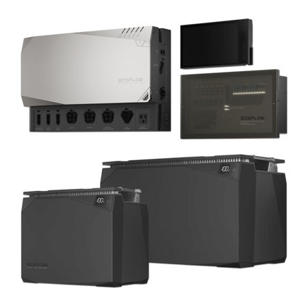 Immagine per la categoria Power Kit EcoFlow