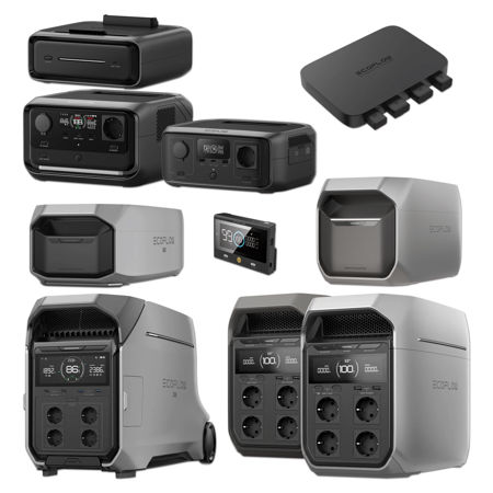 Immagine per la categoria Power station EcoFlow