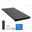 Immagine di Kit pannelli Black Booster con MPPT Victron