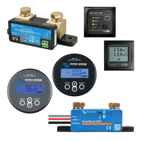 Immagine per la categoria Voltimetri