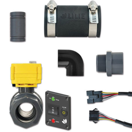 Immagine per la categoria Scarico acqua GrauGELB