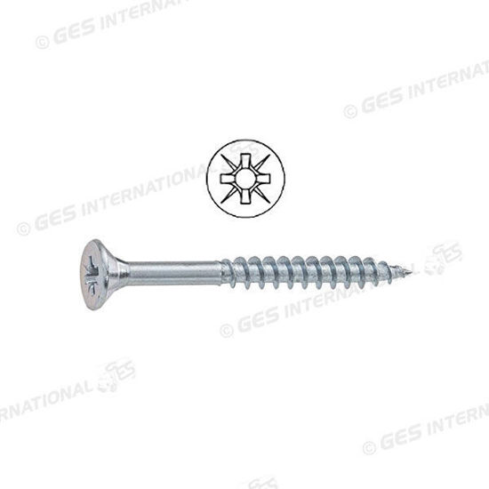 Immagine di Autofilettanti Pozidriv con foro