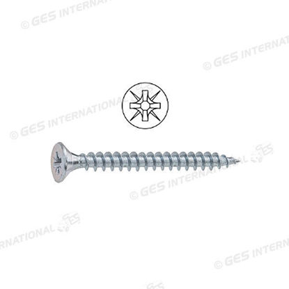 Immagine di Autofilettanti Pozidriv