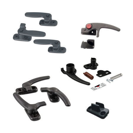 Immagine per la categoria Maniglie Seitz