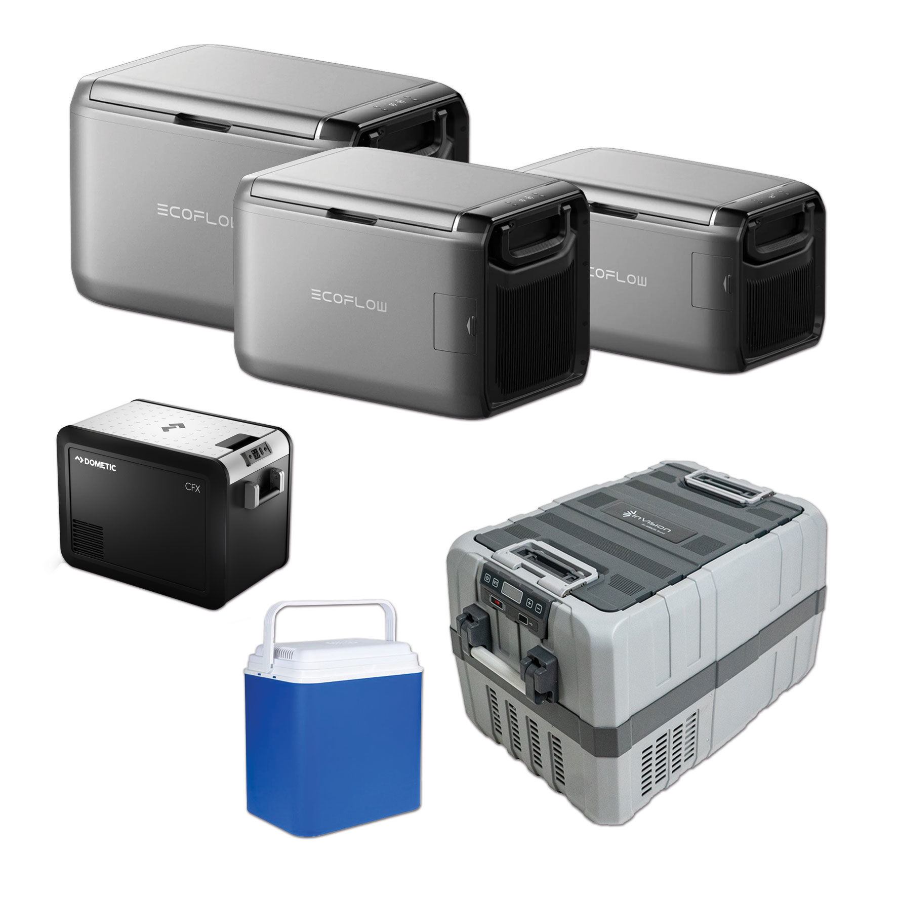 Frigoriferi portatili