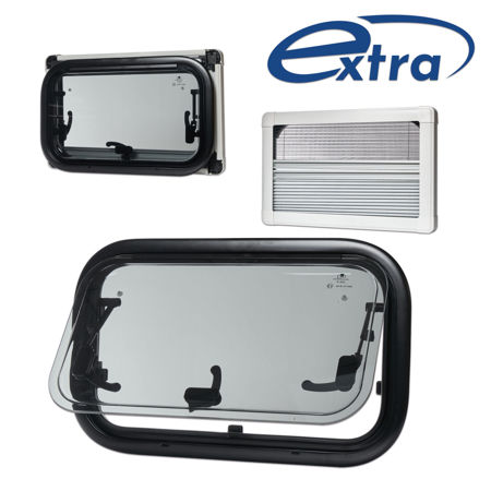 Immagine per la categoria Finestre Ultra-Slim Extra