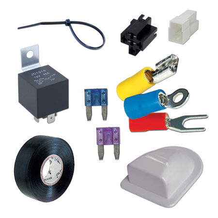 Immagine per la categoria Minuteria elettrica