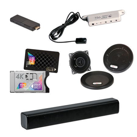 Immagine per la categoria Accessori TV