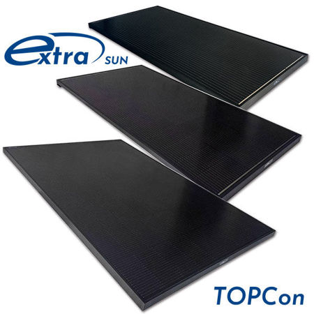 Immagine per la categoria Pannelli solari TOPCon ExtraSUN