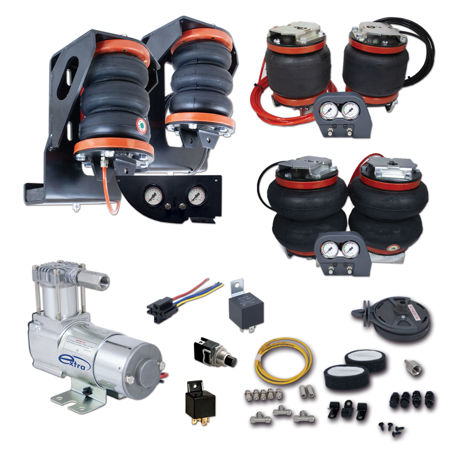Immagine per la categoria Kit ExtraTOP e compressore