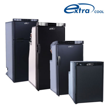 Immagine per la categoria Frigoriferi a compressore ExtraCOOL