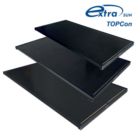Immagine per la categoria Pannelli solari TOPCon ExtraSUN