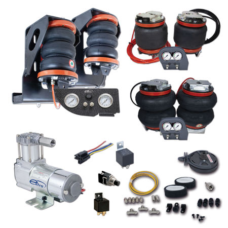 Immagine per la categoria Kit ExtraTOP e compressore
