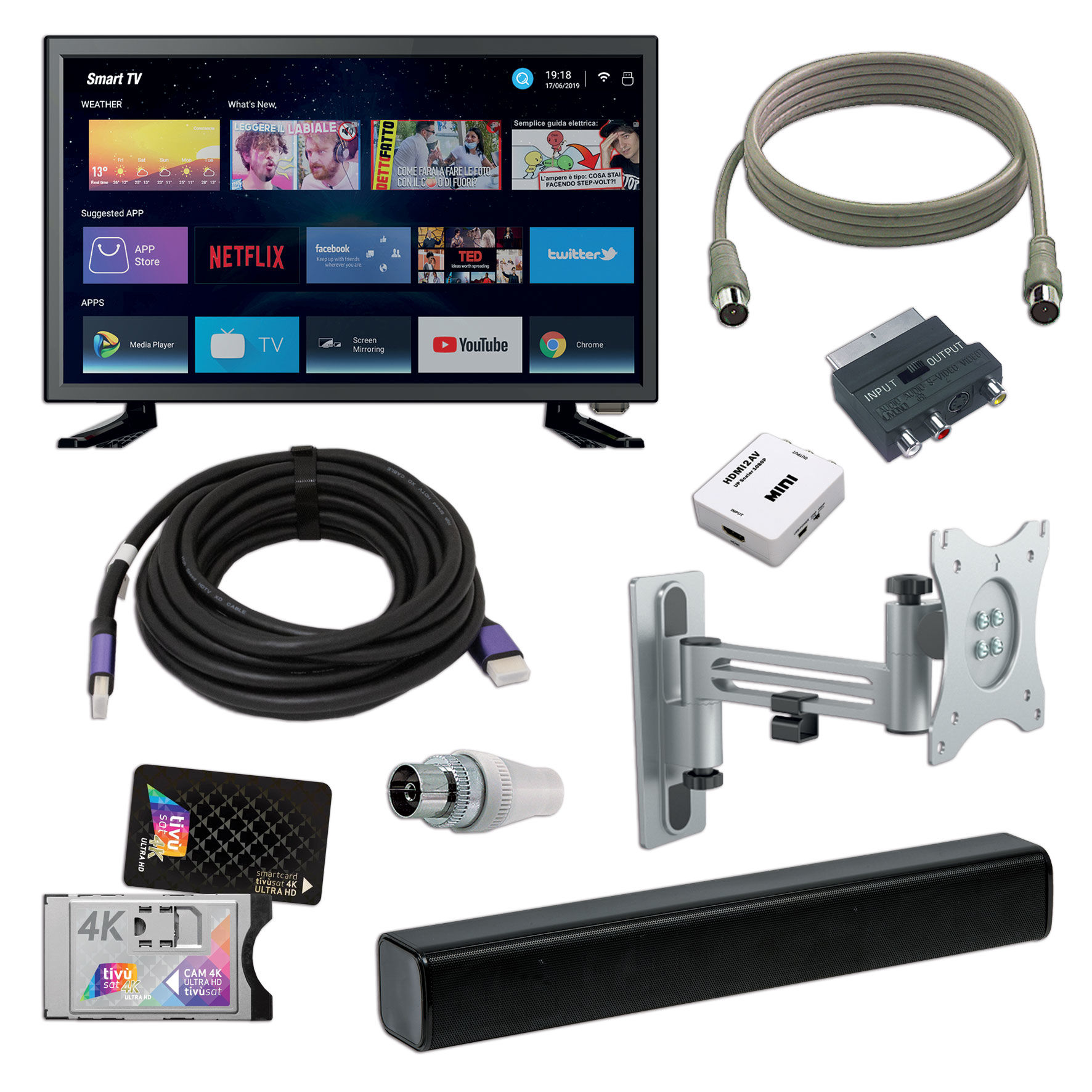 TV e accessori