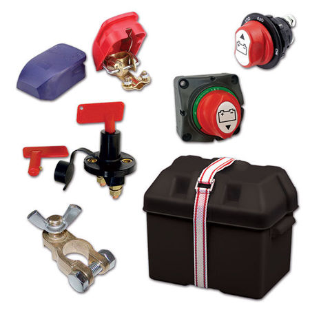 Immagine per la categoria Accessori per batterie